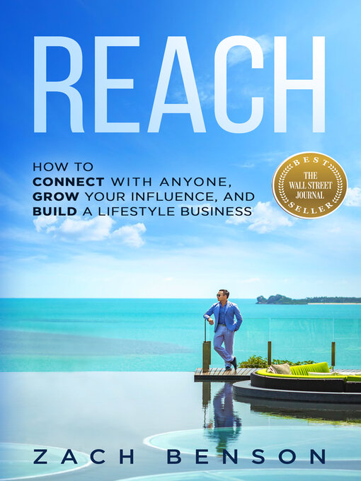 Title details for Reach by Zach Benson - Available